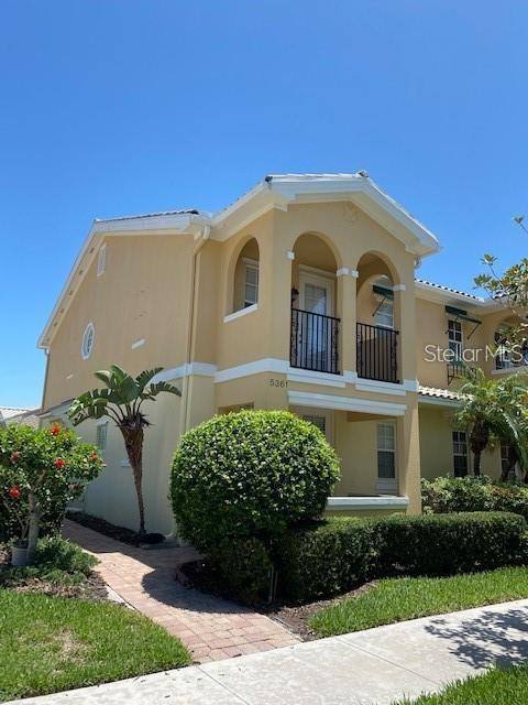 Townhouse for rent at 5361 Eliseo St, Sarasota, FL 34238