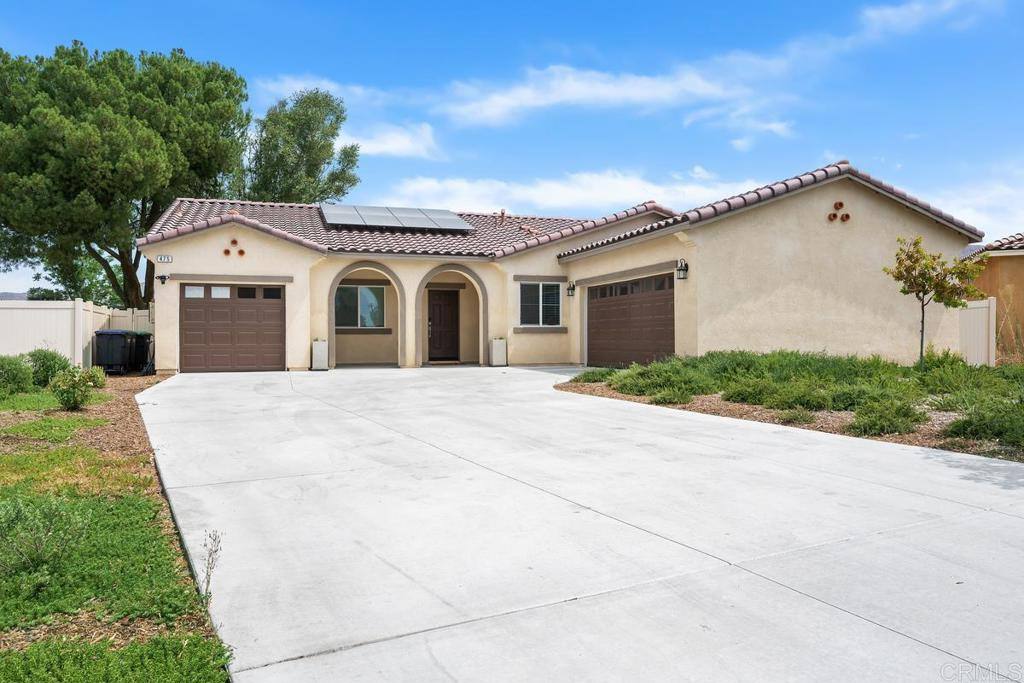 Apartment for rent at 475 Camellia Way #475, San Jacinto, CA 92583