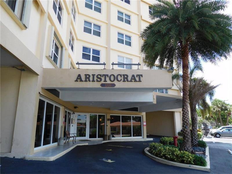 Condo for rent at 1200 Hibiscus Ave #702, Pompano Beach, FL 33062