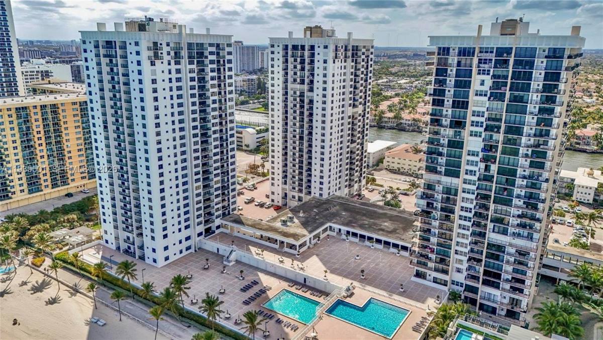 Apartment for rent at 2101 S Ocean Dr #1006, Hollywood, FL 33019