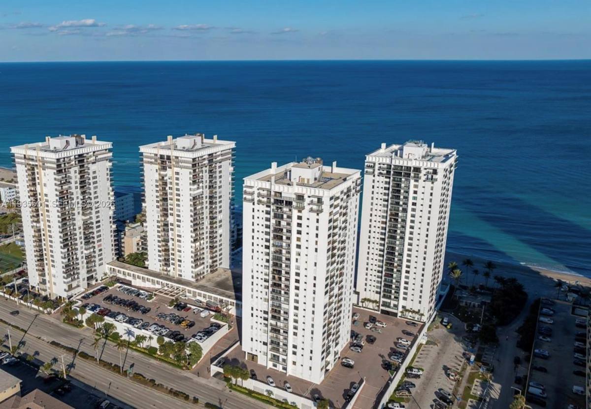 Apartment for rent at 2101 S Ocean Dr #1006, Hollywood, FL 33019