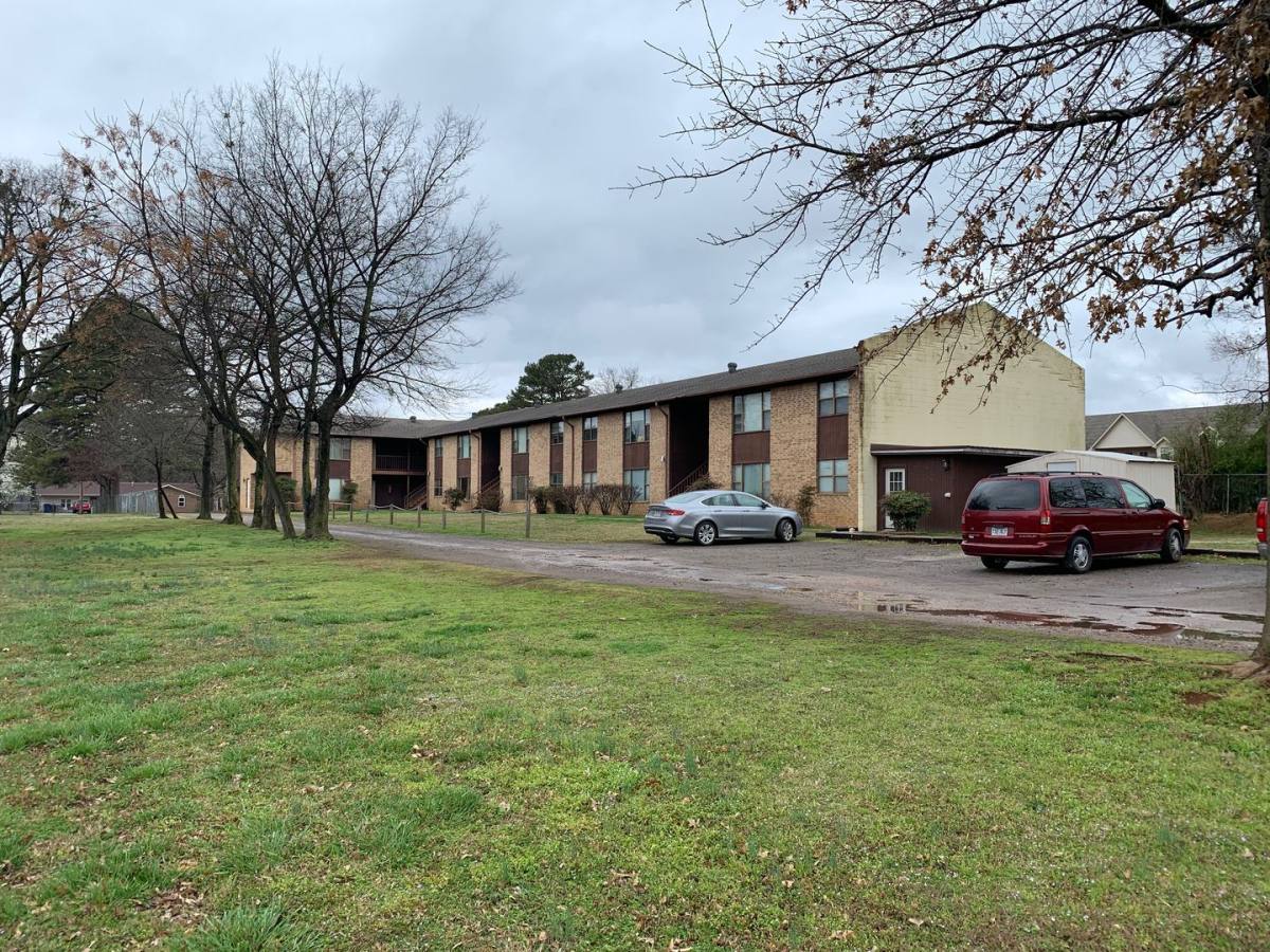 Apartment for rent at 3407 S66th St #12, Fort Smith, AR 72903