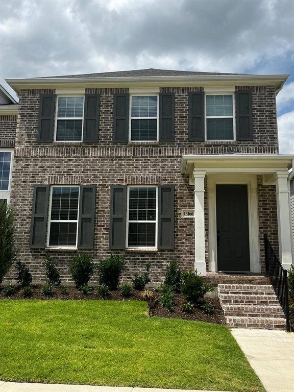Townhouse for rent at 13166 Teton St, Frisco, TX 75035