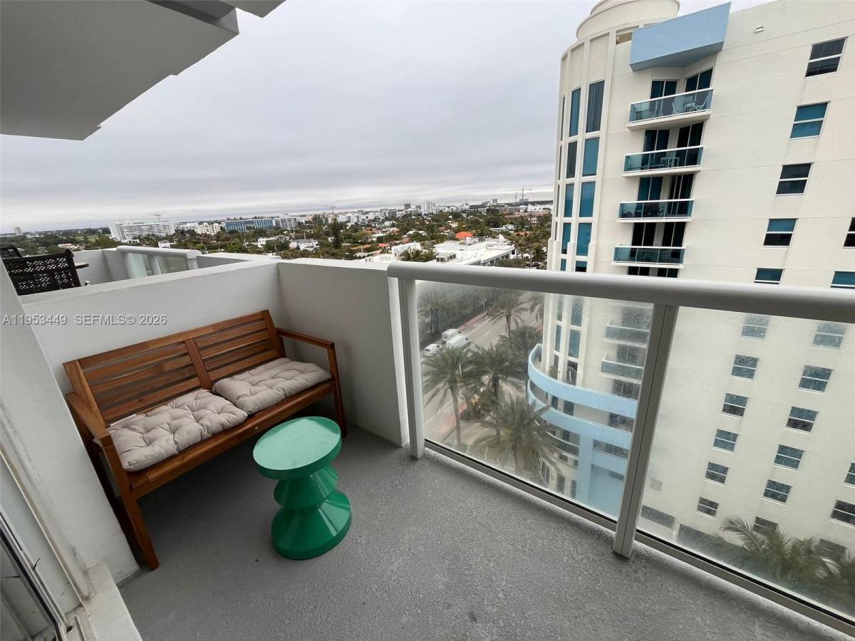 Apartment for rent at 9195 Collins Ave #1111, Miami Beach, FL 33154
