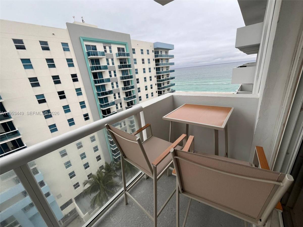 Apartment for rent at 9195 Collins Ave #1111, Miami Beach, FL 33154