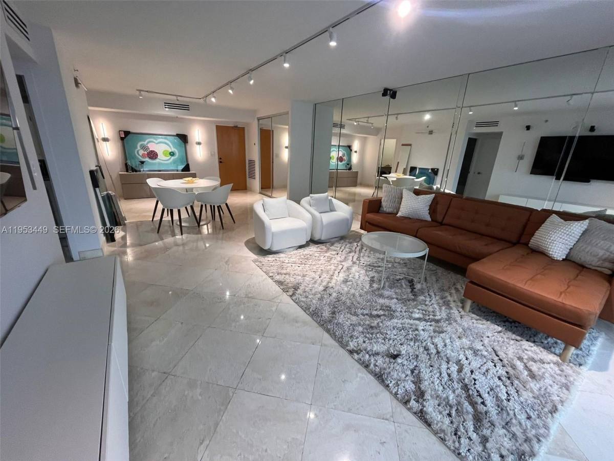 Apartment for rent at 9195 Collins Ave #1111, Miami Beach, FL 33154