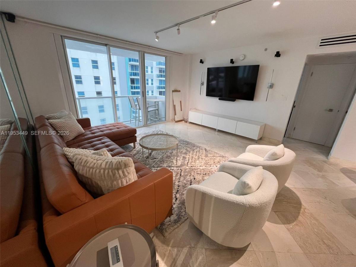 Apartment for rent at 9195 Collins Ave #1111, Miami Beach, FL 33154