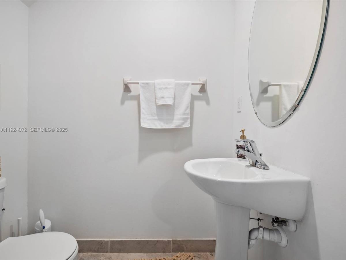 Townhouse for rent at 13344 SW 250th St, Homestead, FL 33032