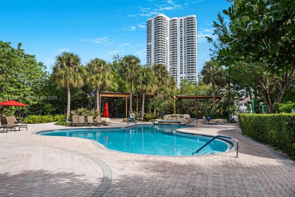 Apartment for rent at 3400 NE 192 St #1808, Miami, FL 33180
