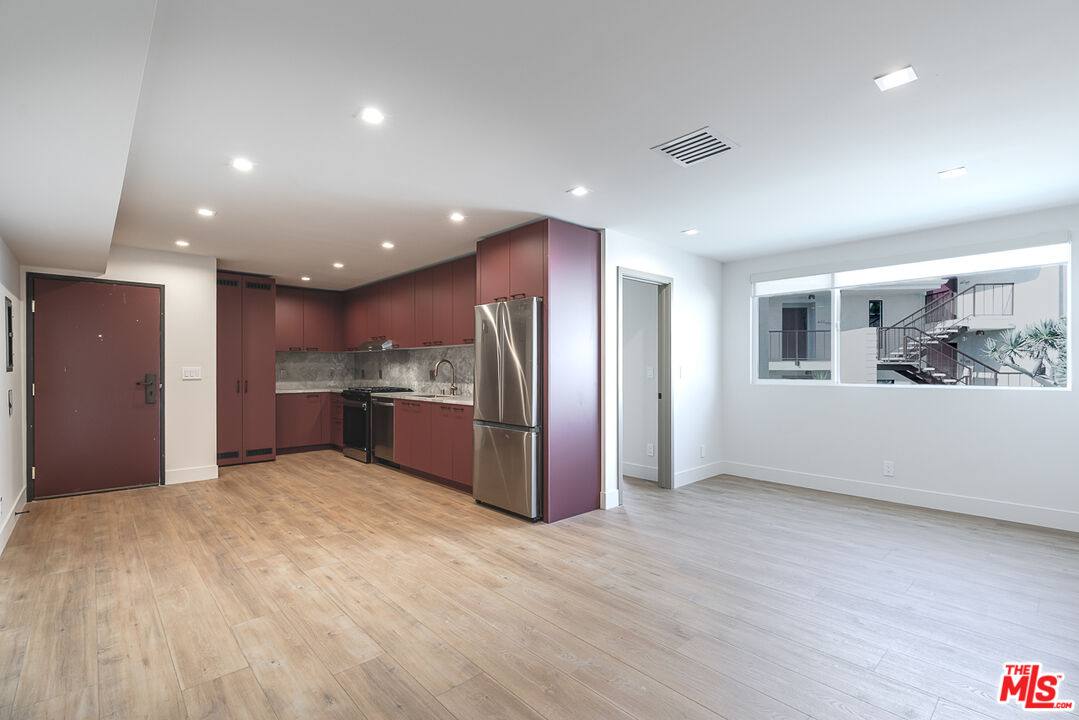 Apartment for rent at 12425 Texas Ave #16, Los Angeles, CA 90025