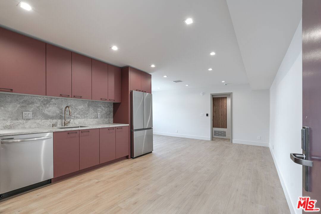 Apartment for rent at 12425 Texas Ave #16, Los Angeles, CA 90025