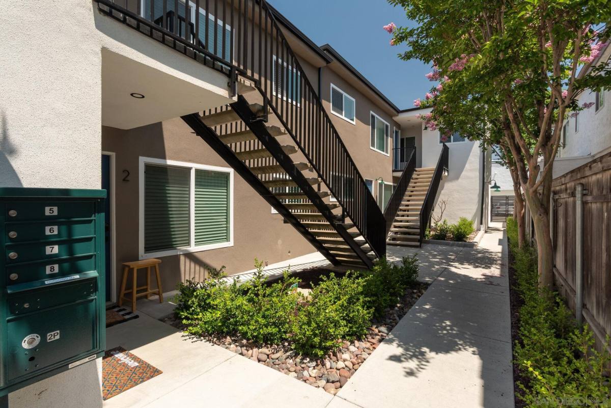 Apartment for rent at 3204 Collier Ave, San Diego, CA 92116