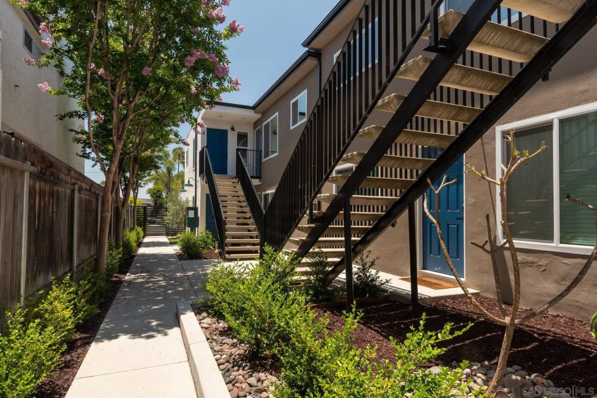 Apartment for rent at 3204 Collier Ave, San Diego, CA 92116