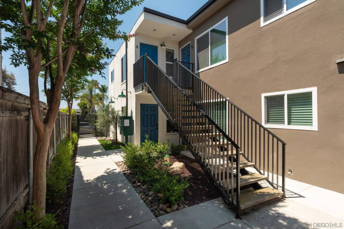 Apartment for rent at 3204 Collier Ave, San Diego, CA 92116