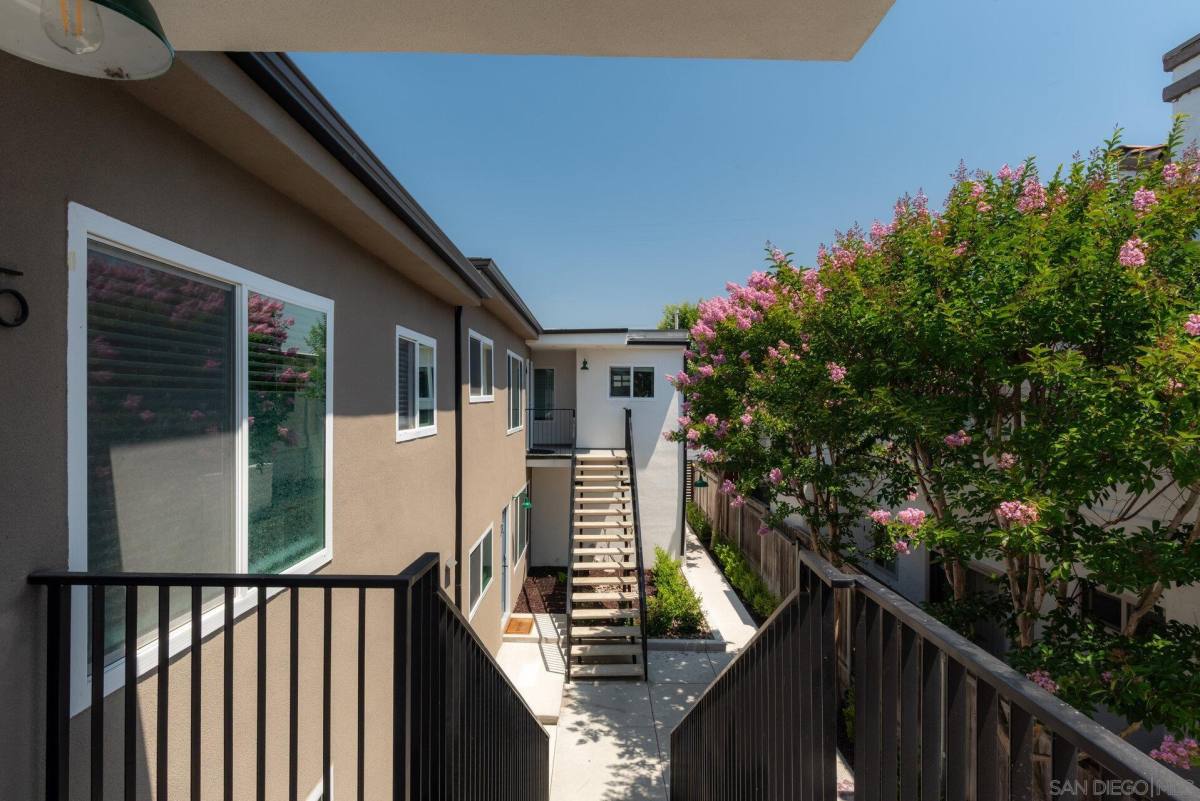 Apartment for rent at 3204 Collier Ave, San Diego, CA 92116