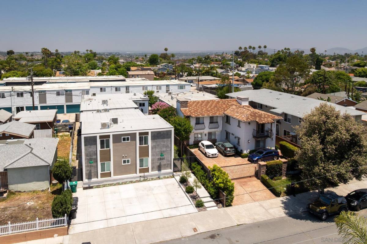 Apartment for rent at 3204 Collier Ave, San Diego, CA 92116