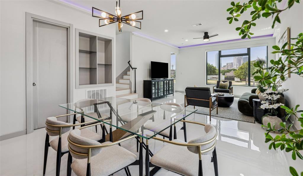 Townhouse for rent at 1874 Beaumont St, Dallas, TX 75215