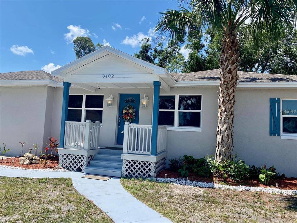 Apartment for rent at 3402 N Tampania Ave, Tampa, FL 33607