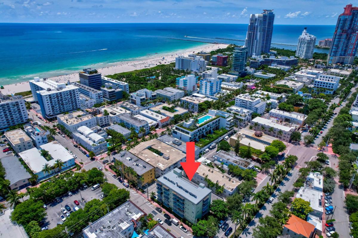 Apartment for rent at 363 Washington Ave #32, Miami Beach, FL 33139