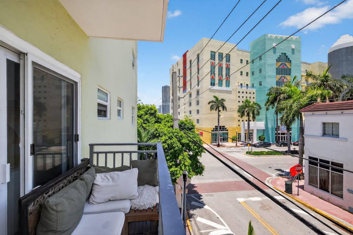 Apartment for rent at 363 Washington Ave #32, Miami Beach, FL 33139