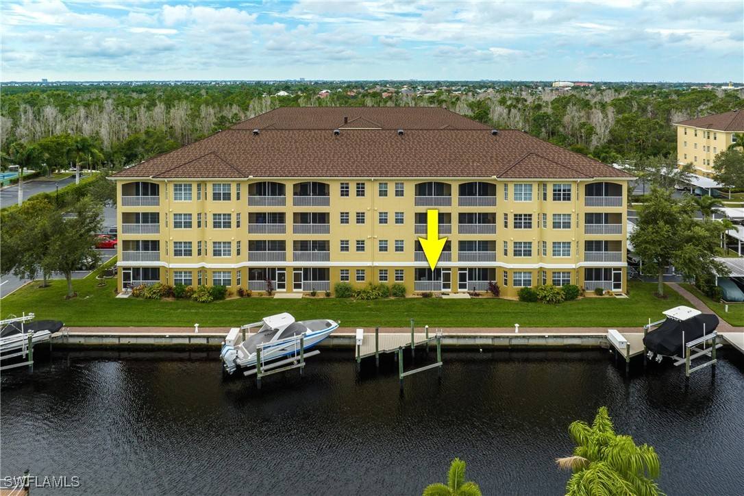 Condo for rent at 1799 Four Mile Cove Parkway #913, Cape Coral, FL 33990