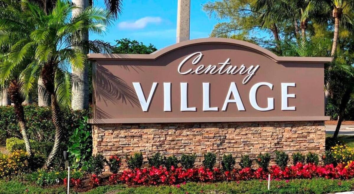Condo for rent at 271 Chatham N #271, West Palm Beach, FL 33417