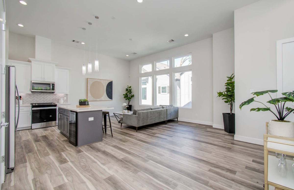 Townhouse for rent at 774 Paul Quinn St #774F, Houston, TX 77091