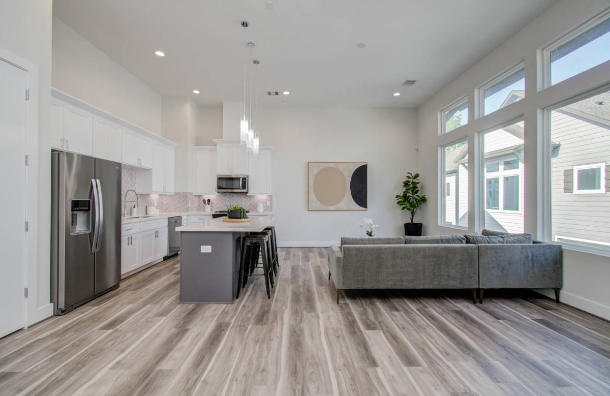 Townhouse for rent at 774 Paul Quinn St #774F, Houston, TX 77091