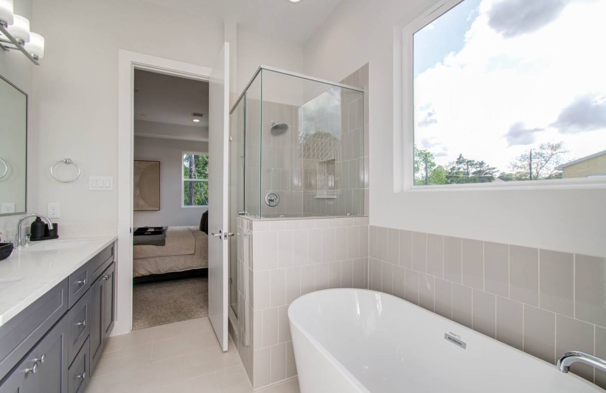Townhouse for rent at 774 Paul Quinn St #774F, Houston, TX 77091