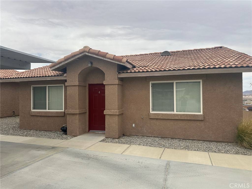 Apartment for rent at 73482 Desert Trail Dr #4, Twentynine Palms, CA 92277