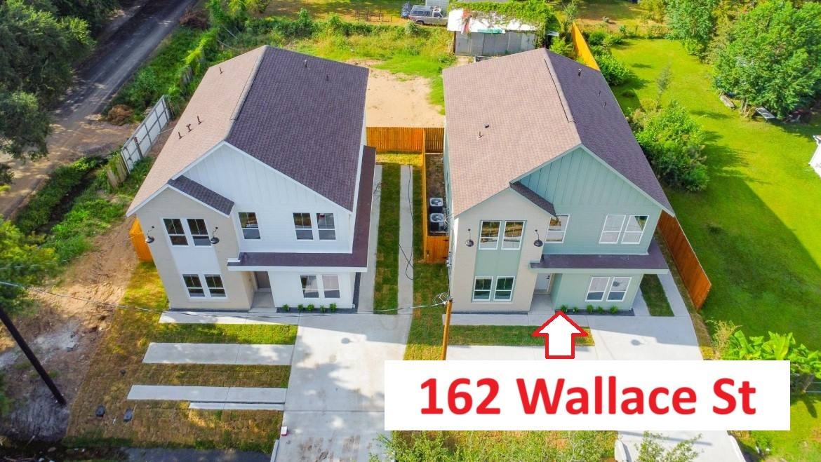 Apartment for rent at 162 Wallace St #162A, Houston, TX 77022