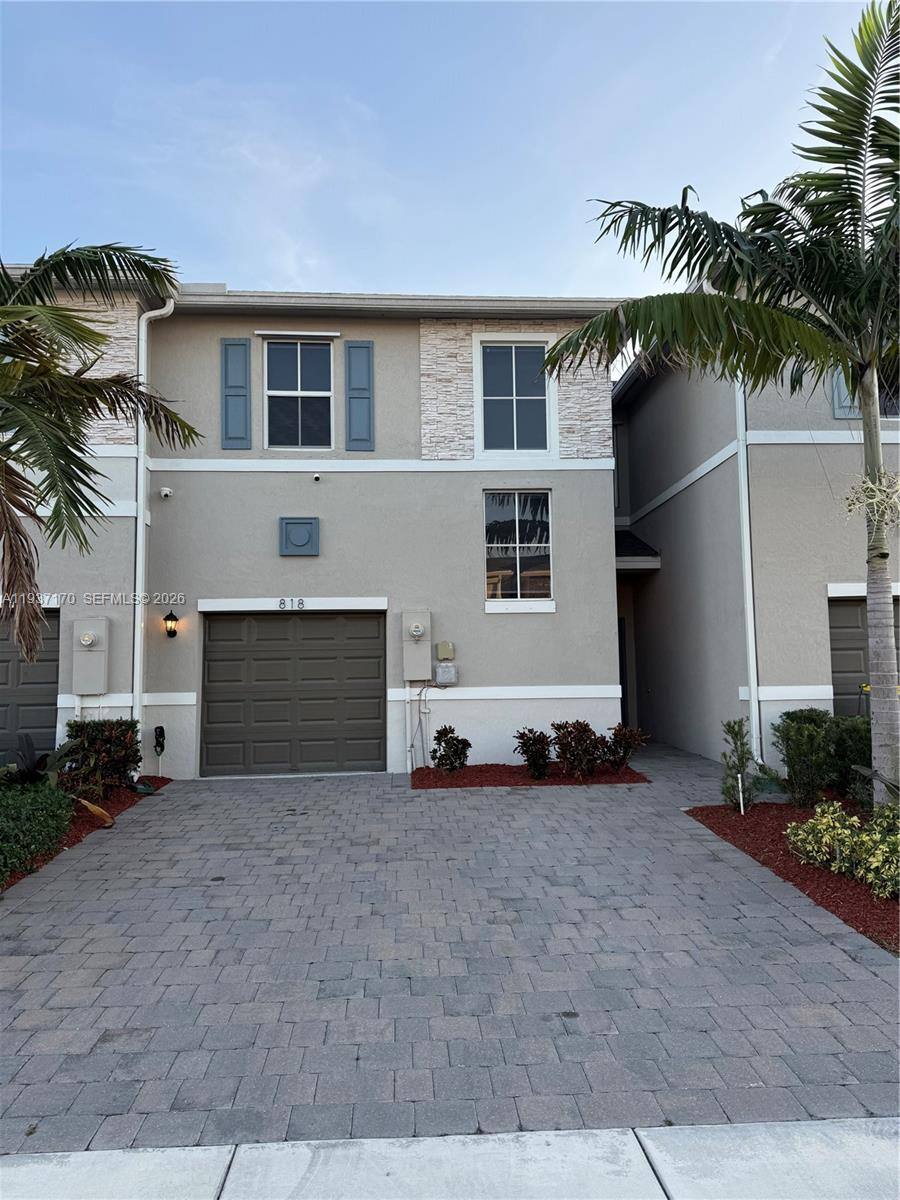 Apartment for rent at 818 S E 19th St #818, Homestead, FL 33034