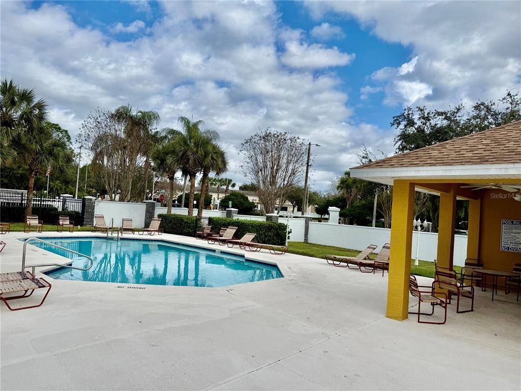 Townhouse for rent at 29920 Playa Del Rey Lane, Wesley Chapel, FL 33543