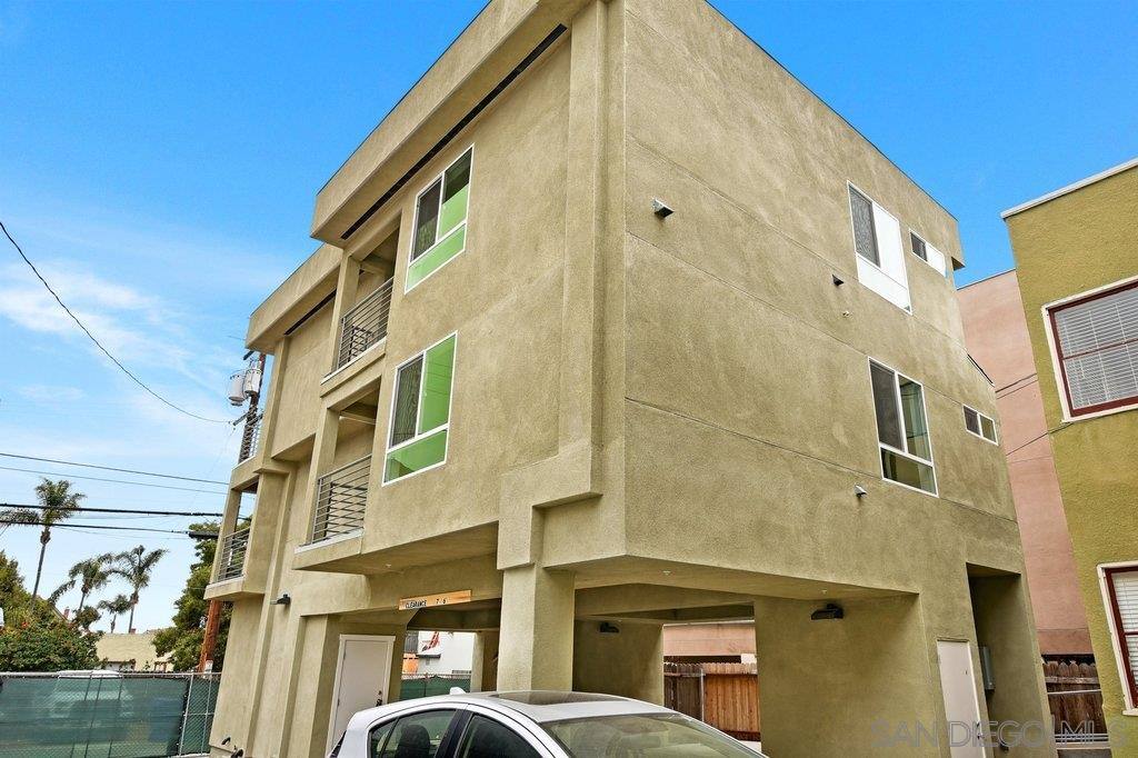 Apartment for rent at 3580 Fourth Ave #3580D, San Diego, CA 92103