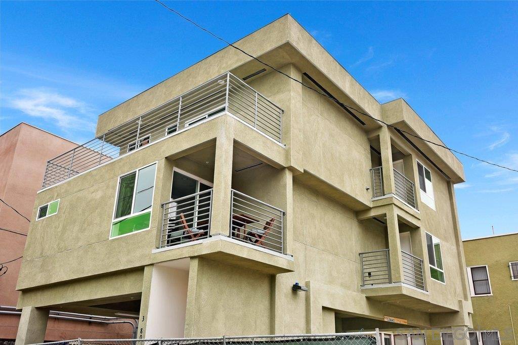 Apartment for rent at 3580 Fourth Ave #3580D, San Diego, CA 92103