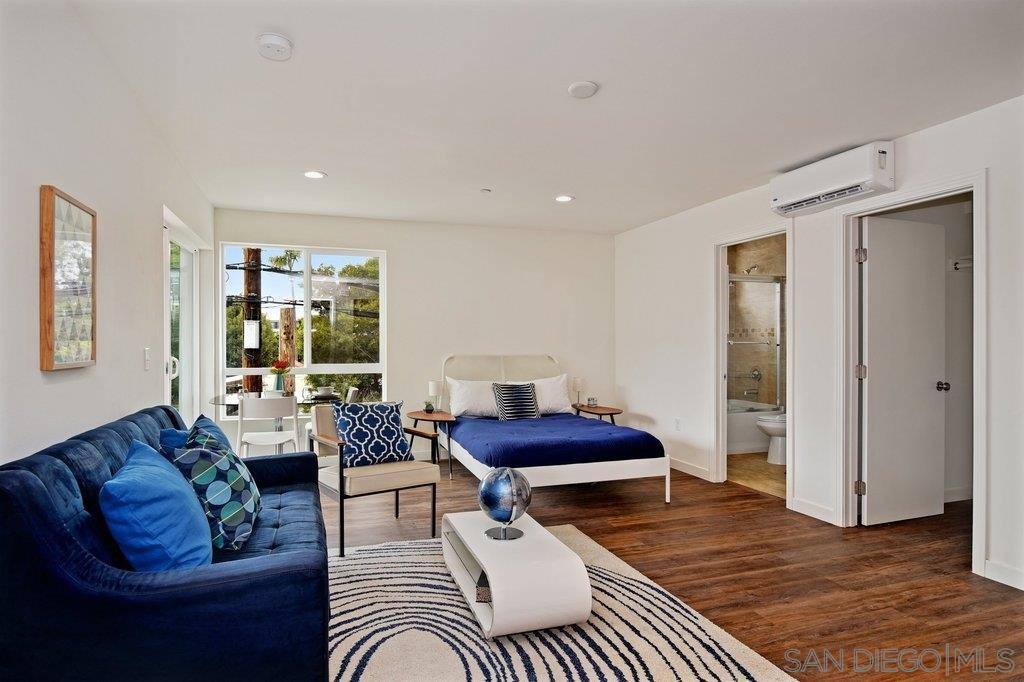 Apartment for rent at 3580 Fourth Ave #3580D, San Diego, CA 92103