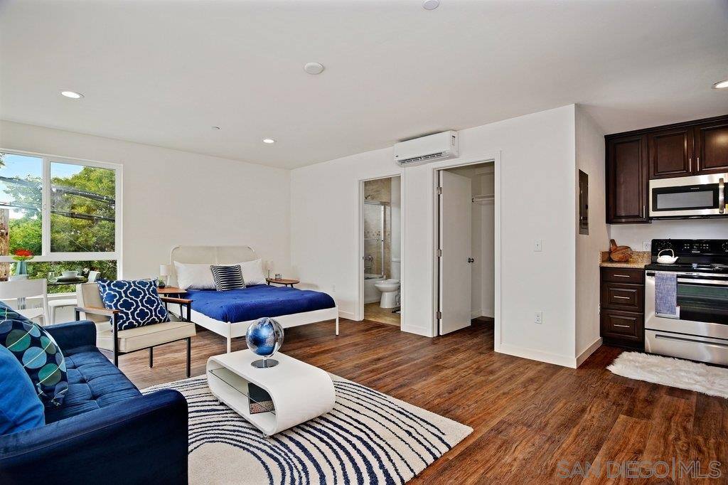 Apartment for rent at 3580 Fourth Ave #3580D, San Diego, CA 92103