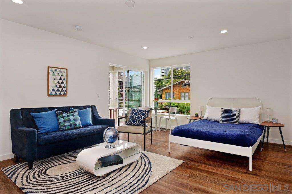 Apartment for rent at 3580 Fourth Ave #3580D, San Diego, CA 92103