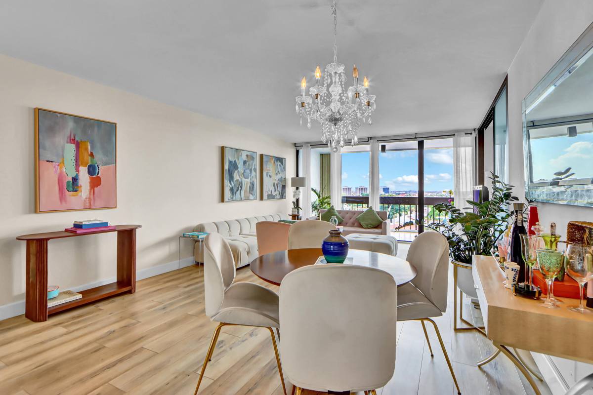 Condo for rent at 2000 Presidential Way #1006, West Palm Beach, FL 33401