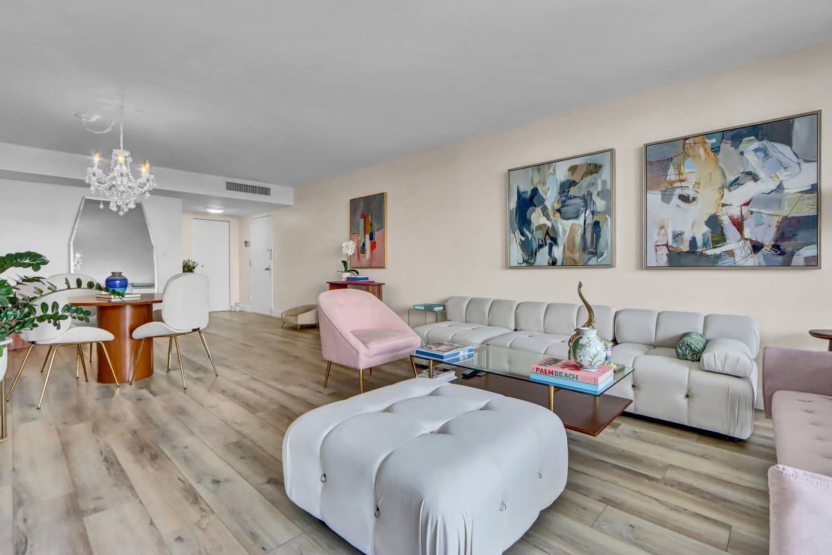 Condo for rent at 2000 Presidential Way #1006, West Palm Beach, FL 33401
