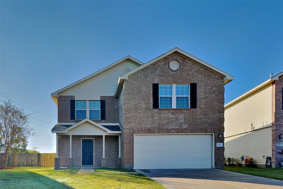 Apartment for rent at 20911 Hazy Bluff Court, Katy, TX 77449