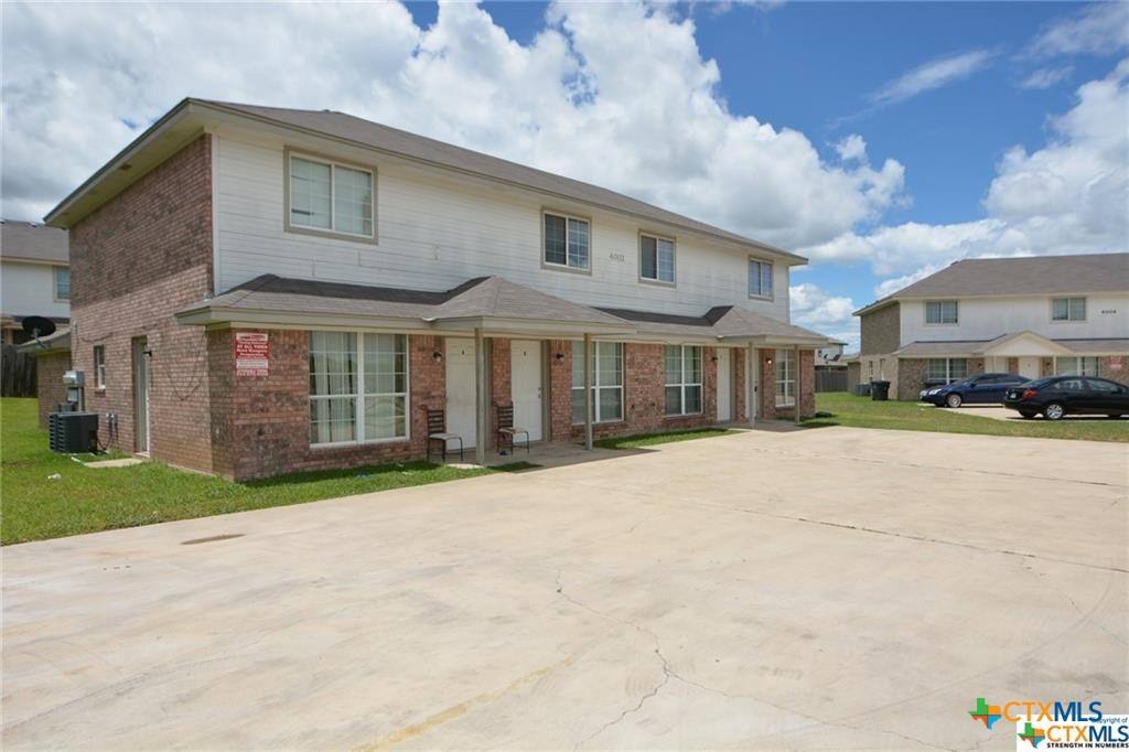 Townhouse for rent at 4002 Doraine Court #4002D, Killeen, TX 76549