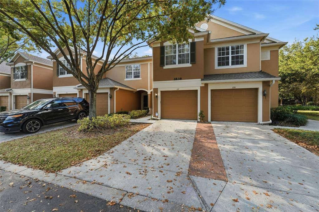 Townhouse for rent at 2838 Villafuerte Point #107, Orlando, FL 32835