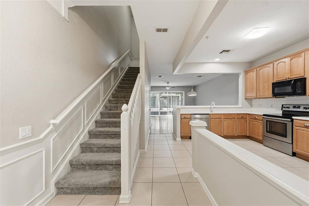 Townhouse for rent at 2838 Villafuerte Point #107, Orlando, FL 32835