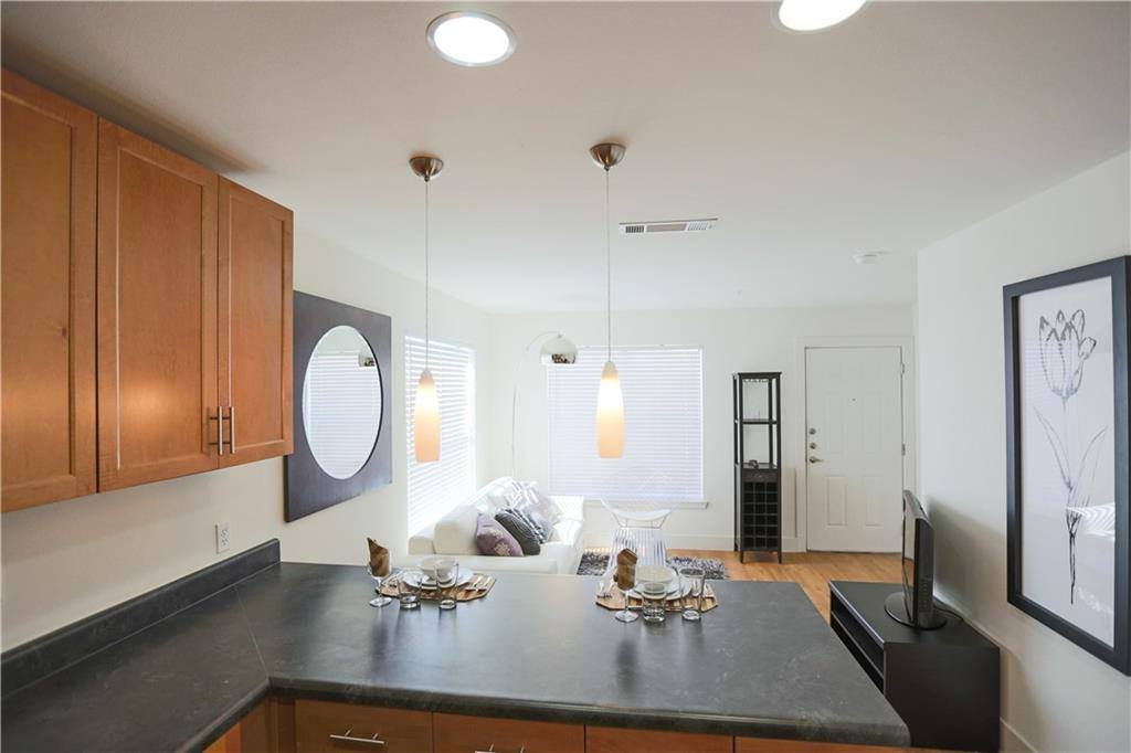 Townhouse for rent at 711 W 32nd St #120, Austin, TX 78705