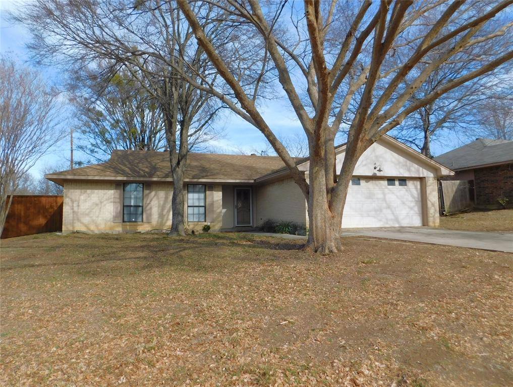 Apartment for rent at 2200 Laurel St, Denton, TX 76205