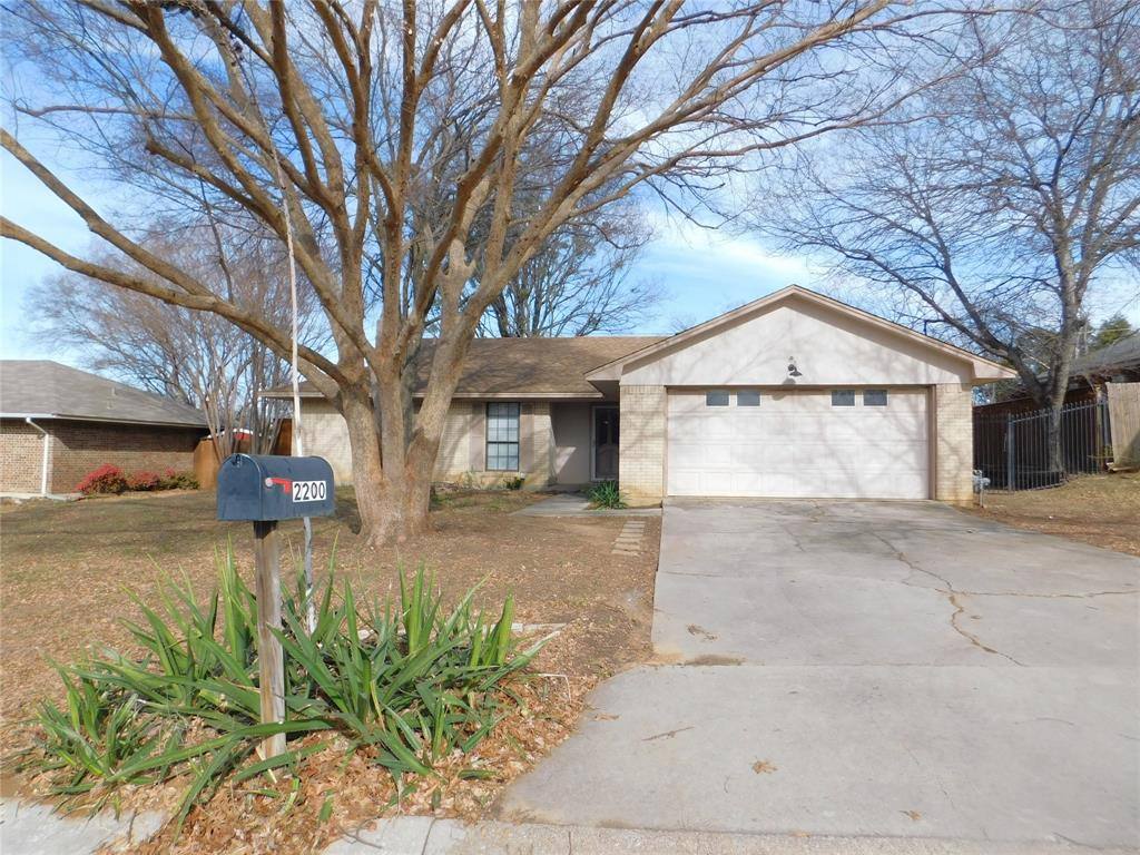 Apartment for rent at 2200 Laurel St, Denton, TX 76205