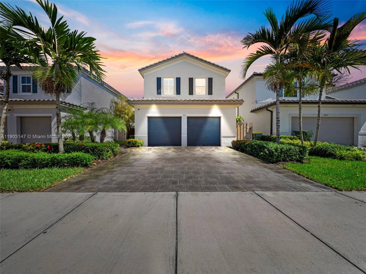 Apartment for rent at 1411 SE 26th Ave, Homestead, FL 33035
