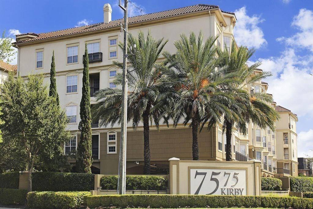 Condo for rent at 7575 Kirby Dr #2401, Houston, TX 77030