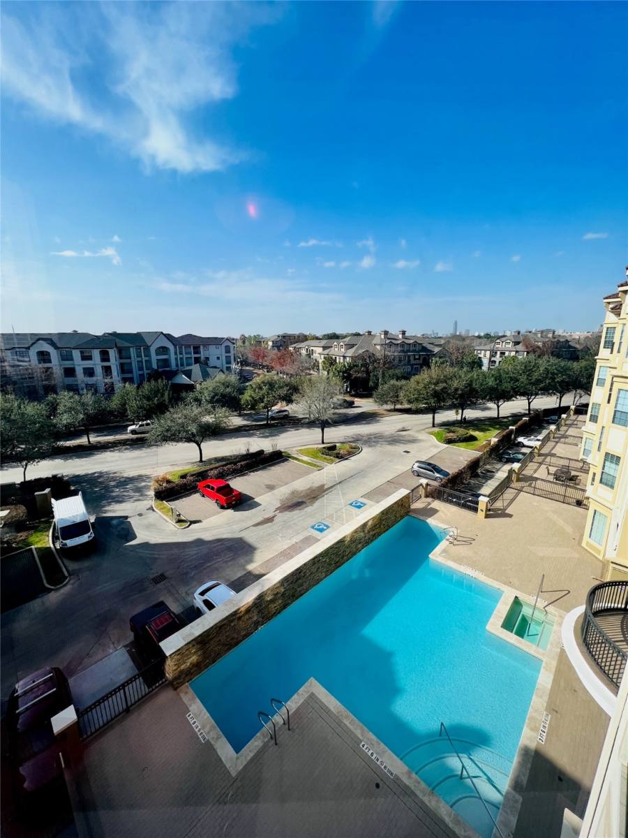 Condo for rent at 7575 Kirby Dr #2401, Houston, TX 77030